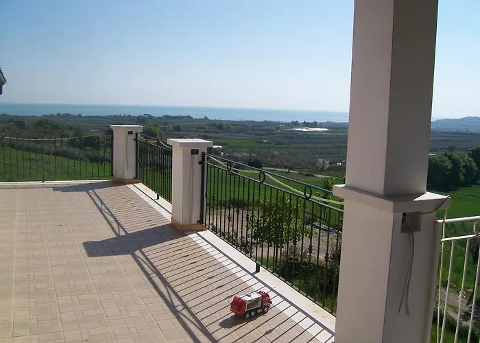 Oda ve Kahvaltı La Casa Bianca Fossacesia