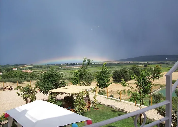 Oda ve Kahvaltı La Casa Bianca