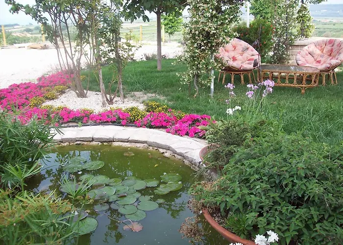 Oda ve Kahvaltı La Casa Bianca