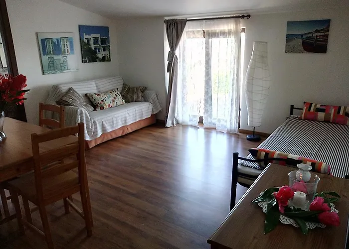 Oda ve Kahvaltı La Casa Bianca Fossacesia