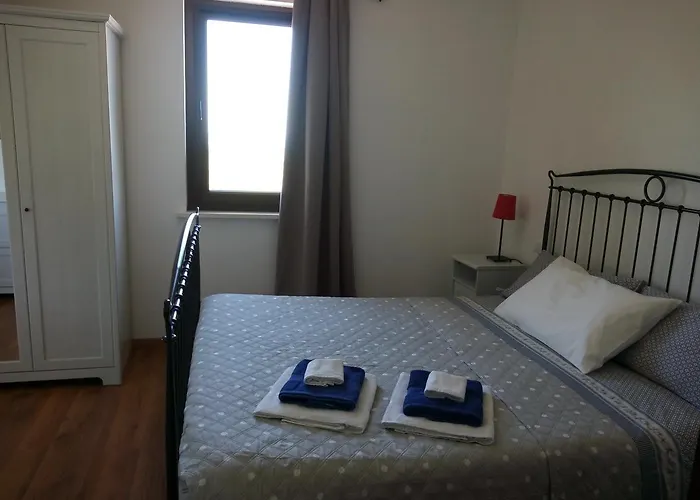 La Casa Bianca Oda ve Kahvaltı Fossacesia