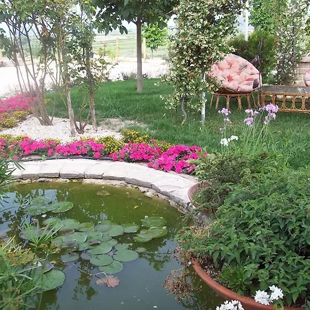 Oda ve Kahvaltı La Casa Bianca