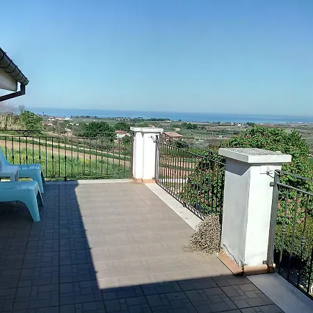 La Casa Bianca Oda ve Kahvaltı