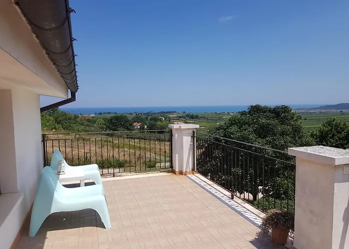 La Casa Bianca Фоссачезия