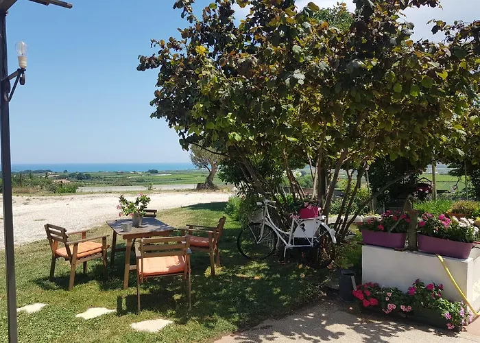 La Casa Bianca Отель типа 