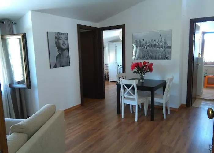 La Casa Bianca Отель типа 