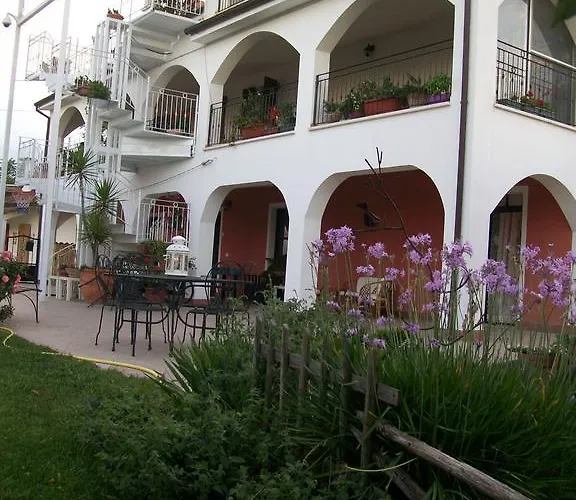 La Casa Bianca Отель типа 