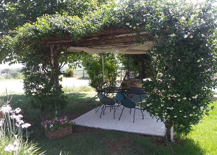 La Casa Bianca Фоссачезия