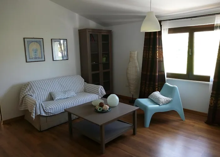 La Casa Bianca 3* フォッサチェージア