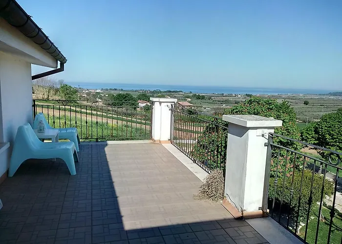 La Casa Bianca Отель типа 